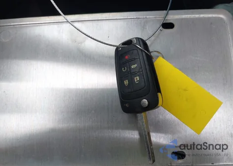 2014 Chevrolet Cruze Ltz z USA, uszkodzony, nr VIN 1G1PG5SB9E7367640